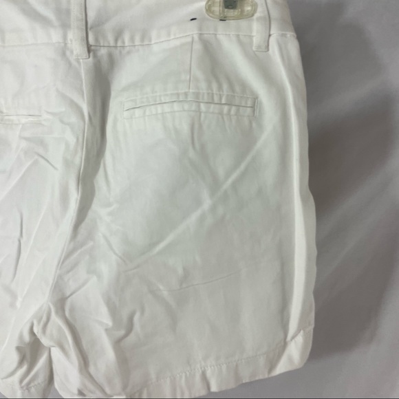 J.Crew White cotton shorts - Picture 5 of 11
